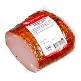 Hot smoked salted loin Kleboniška, A, 1 kg