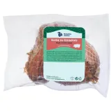 Baked Smoked Hock with Garlic KLAIPĖDOS MAISTAS, 1 kg