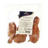 Cold Smoked Chicken Drumsticks MORLINY vak., I grade, 1 kg