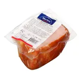 Boiled, Cold Smoked Pork Loin MORLINY, I grade, 1 kg