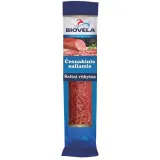 Cold smoked GARLIC salami, II r., 230g