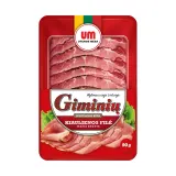 Maž. rūk. GIMINIŲ kiaulienos filė, a. r. 90 g