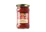Strawberry spread EXTRA LINE, 330 g