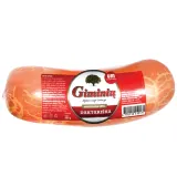Boiled sausage Giminių DAKTARIŠKA, A, 600g