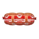 Boiled UTENOS DAKTARIŠKA sausage, a.r., 600 g