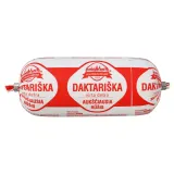 Boiled DAKTARIŠKA sausage, a. r., 300 g