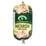 Boiled KREKENAVA DOCTOR sausage, 340 g