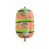 Boiled BAJORAI sausage with bacon, I grade, 600 g