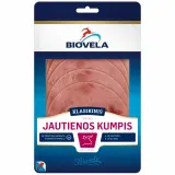 Boiled beef ham sliced BEEF HAM, 90 g