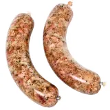 Boiled homemade pressed sausage, 340 g