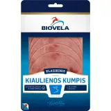 Pork ham Classic BIOVELA, 90 g