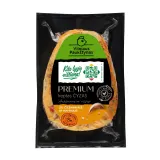 Smoked chicken ham with garlic ČYZAS, 400 g