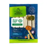 Baked chicken sausages HEAT&EAT, 270g
