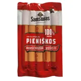 Boiled milk SAMSONO sausages, a.r., 310 g