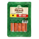 Boiled chicken milk sausages KAI NORISI MĖSOS, 280g