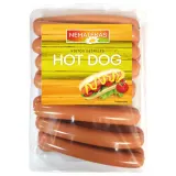 Boiled sausages NEMATEKAS HOT-DOG, I.r., 800g