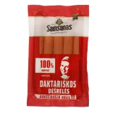 Boiled DOCTOR sausages, a. r., 300 g