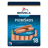 Virtos pien. BIOVELOS dešrelės, a. r., 780 g