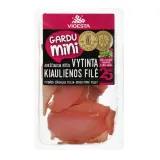 Dried sliced fillet VIGESTA, a.r., 150 g
