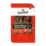 Boiled smoked KLEBONIŠKOS pork ears, 200 g