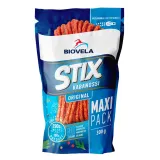 Hot smoked KABANOSSI sticks, 300 g
