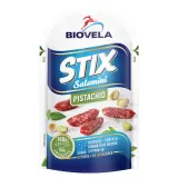 SALAMINI with pistachios BIOVELA, a.r., 80 g