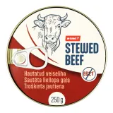 Braised beef RIMI, 250 g