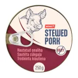 Braised pork RIMI, 250 g