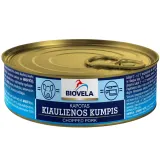 Chopped pork ham BIOVELA, 240 g