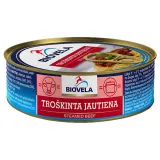 Braised beef BIOVELA, 240 g