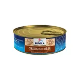 Buckwheat with meat BIOVELA, 240 g