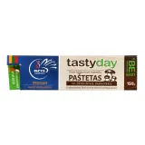 Turkey liver pâté with barbecue sauce ARVI, 150 g