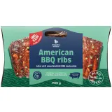 American BBQ ribs RAKVERE, 900 g