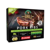 Pork ribs with barbecue sauce GRILL, 1 kg