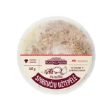 Pork cracklings spread with garlic, 300 g