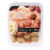Chicken meatballs RIMI, 300 g
