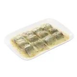 Маринованное филе атлантической сельди с горчицей, 1 кг