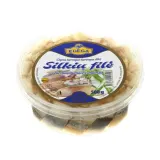 Herring fillet with marinated onions EDEGA, 500 g
