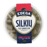Atlantic herring fillet with cranberries EDEGA, 200 g