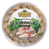 GOURMET herring fillet EDEGA, 200 g