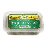 BAJORIŠKA silkių filė su svogūnais EDEGA,320g