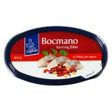 BOCMANO herring fillet with Mexican sauce ZIGMAS, 300 g