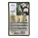 Sūdyta silkių filė aliejuje RIMI 240G/192G