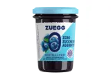 Blueberry jam ZUEGG without sugar, 220 g