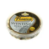 Herring fillet HOLIDAY PREMIUM in oil, 220 g