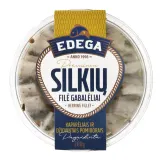 Herring fillet with dried tomatoes, capers EDEGA, 200 g