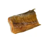 Hot smoked pike perch, 1 kg