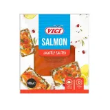 Salted salmon VIČI, 100 g