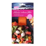 Cold smoked salmon fillet RIMI, 120 g