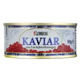 Rainbow trout caviar LEMBERG, 90 g